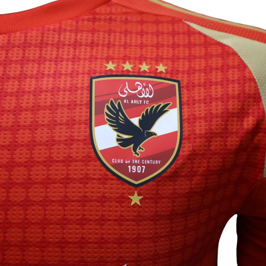Al Ahly Home Authentic Player 2024/25
