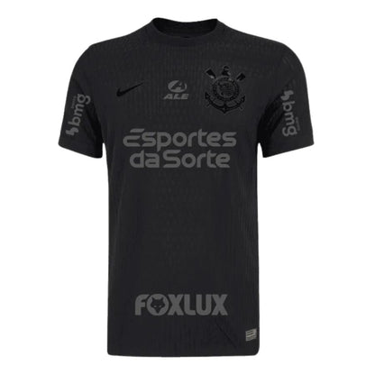 Corinthians Away Authentic Player 2024/25 All Sponsors