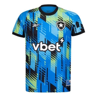 Botafogo GK Fan Jersey 2025/26