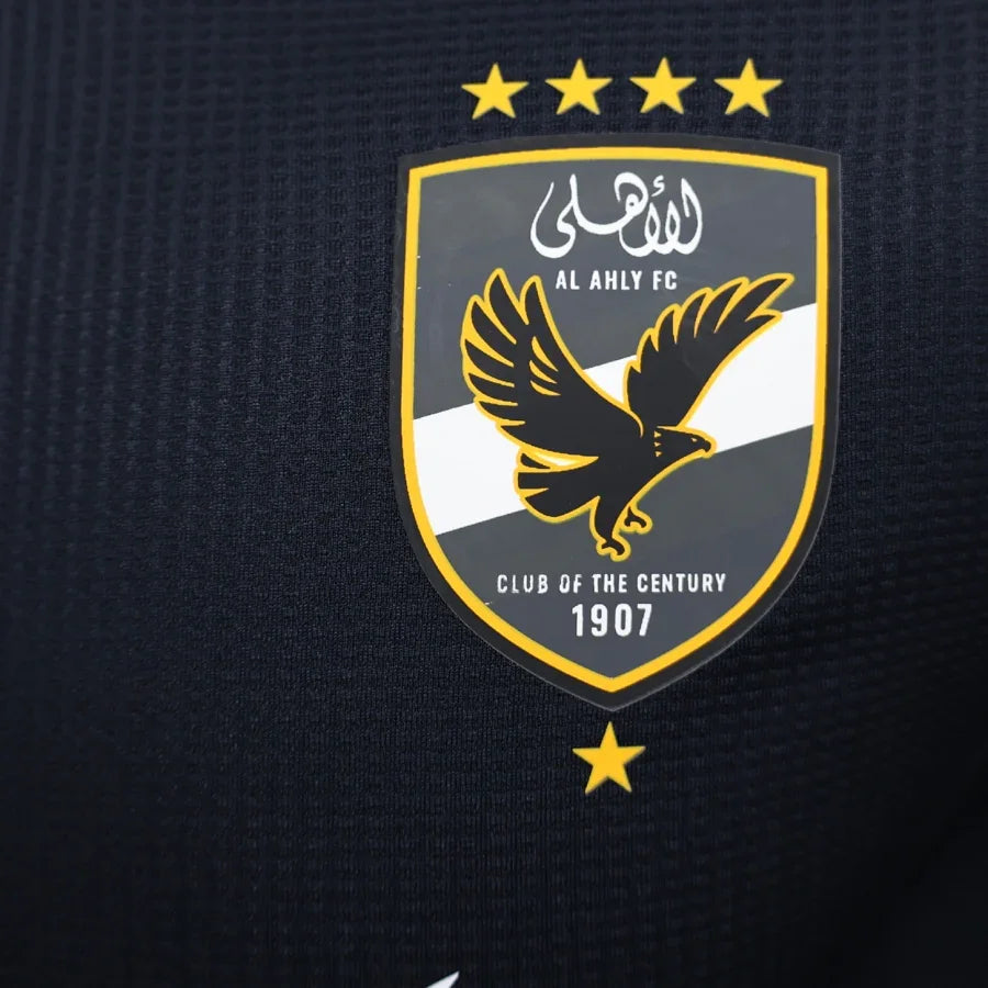 Al Ahly Away Authentic Player 2024/25