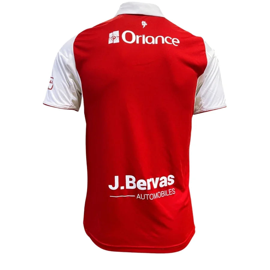 Stade Brestois Home Fan Jersey 2025/26