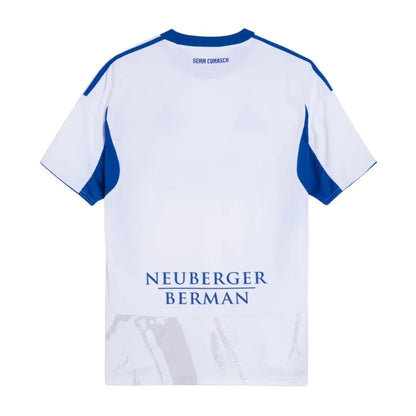 Como 1907 Away Fan Jersey 2025/26