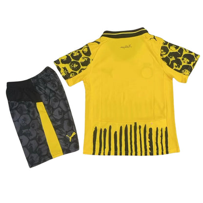 Kids kit Borussia Dortmund Club World Cup Home Fan Jersey 2025/26