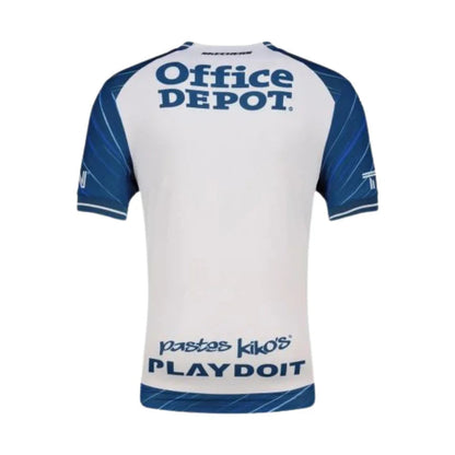 Pachuca Home Fan Jersey 2025/26