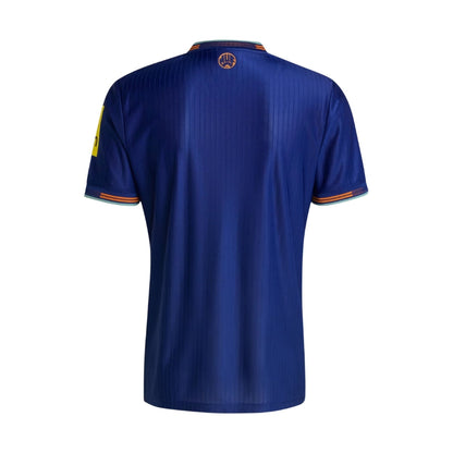 Newcastle United Third Fan Jersey 2025/26 Patches UCL + 10th Anniversary UEFA.