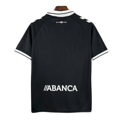 Celta Vigo Europa League Away Fan Jersey 2025/26