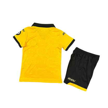 Kids kit Wolverhampton Wanderers Fan Jersey 2025/26