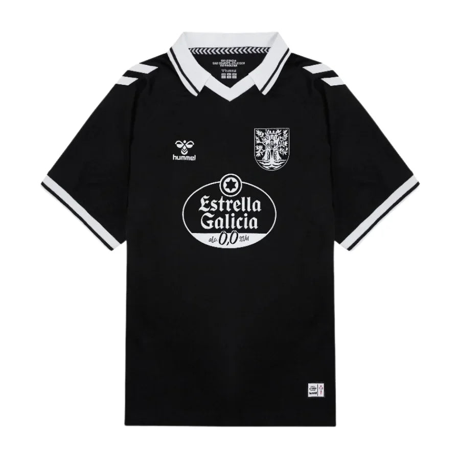 Celta Vigo Europa League Away Fan Jersey 2025/26