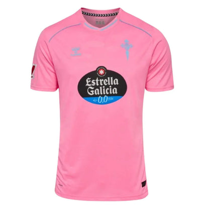 Celta Vigo Third Fan Jersey 2025/26