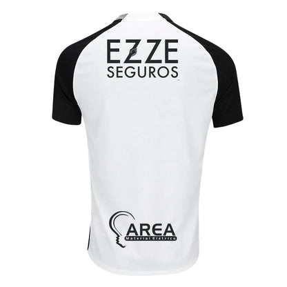 Corinthians Home Fan Jersey 2025/26 All Sponsors