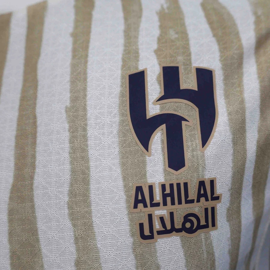 Al Hilal Club Word Cup Authentic Player 2025/26