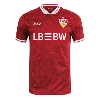 VfB Stuttgart Away Fan Jersey 2025/26