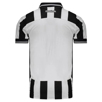Botafogo Home Fan Jersey 2025/26 Patch Campeão Brasileirão 2024