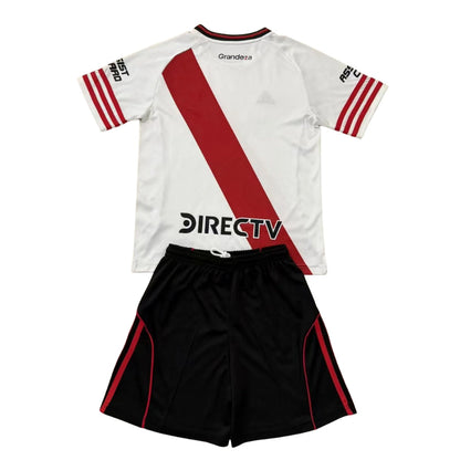 Kids kit River Plate Home Fan Jersey 2025/26