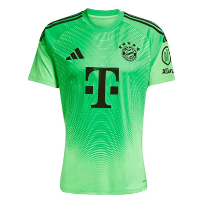 Bayern Munich GK Fan Jersey 2025/26