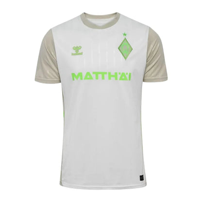 Werder Bremen Away Fan Jersey 2025/26