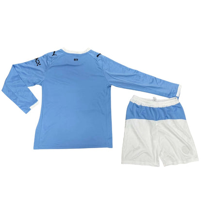 Kids kit Liverpool Long Home Fan Jersey 2025/26