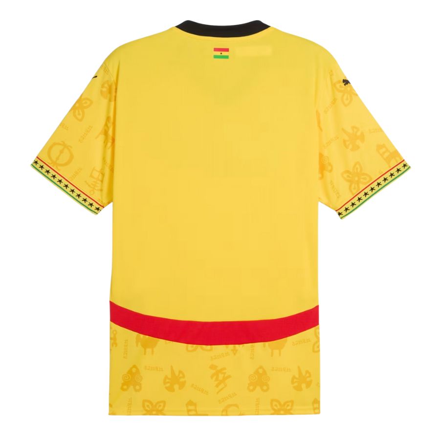 Ghana Away Fan Jersey 2024/25
