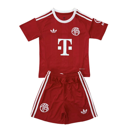 Kids kit Bayern München GK 3 Fan Jersey 2025/26