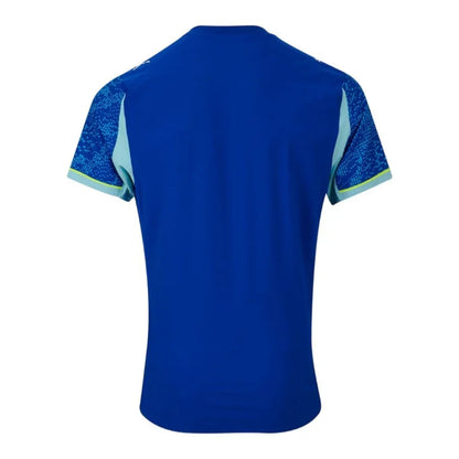 Olympique Marseille Third Fan Jersey 2025/26 Patches UCL + 10th Anniversary UEFA.