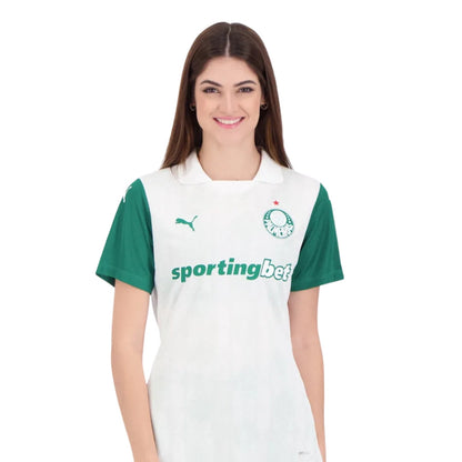 Palmeiras Away Fan Jersey 2025/26 Women's