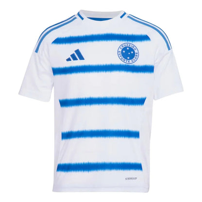 Kids Kit Cruzeiro Away Fan Jersey 2025/26