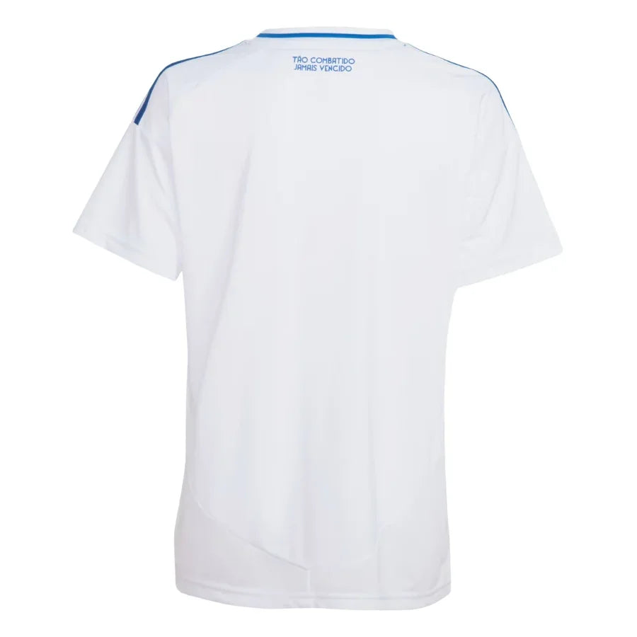 Cruzeiro Away Fan Jersey Women's 2025/26
