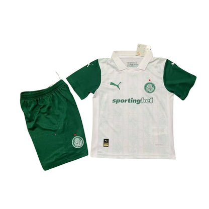 Kids kit Palmeiras Away Fan Jersey 2025/26