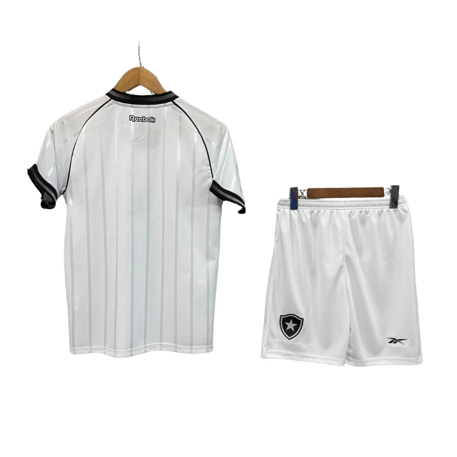Kids Kit Botafogo Third Fan Jersey 2025/26