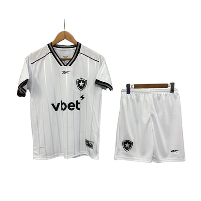 Kids kit Botafogo Third Fan Jersey 2025/26