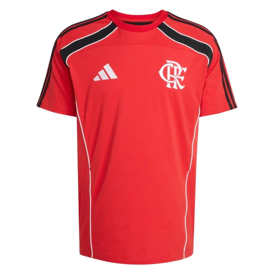 Flamengo Travel Shirt 3 Fan Jersey 2025/26