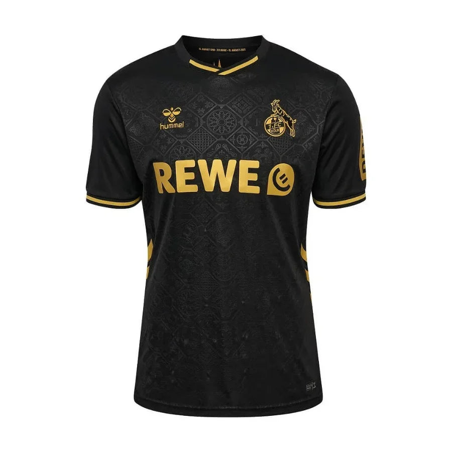 Köln Third Fan Jersey 2025/26