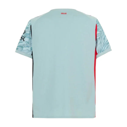 Milan GK Home Fan Jersey 2025/26