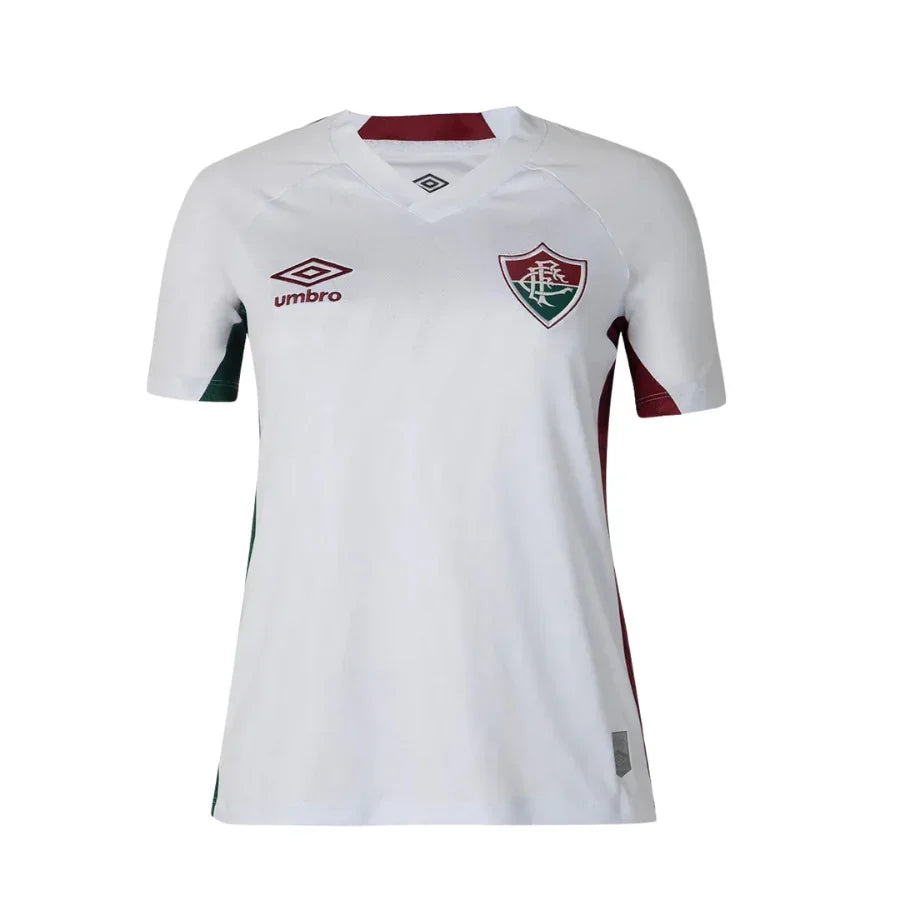 Fluminense Away Fan Jersey Women's 2025/26