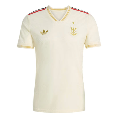 Flamengo Third Pedro 9 Fan Jersey 2025/26 Official Printing