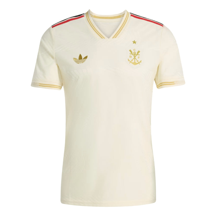 Flamengo Third Authentic Player 2025/26