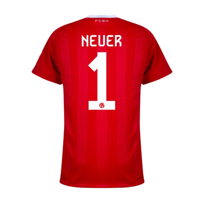 Bayern München Neuer 1 GK 3 Fan Jersey 2025/26