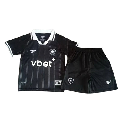 Kids kit Botafogo Away Fan Jersey 2025/26