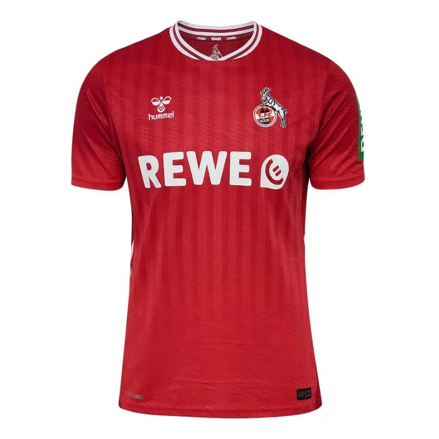 Köln Away Fan Jersey 2025/26