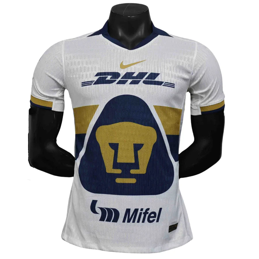 Pumas Home Authentic Player 2025/26