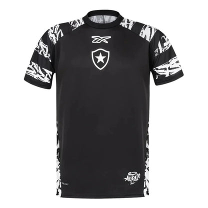 Botafogo Pre-Match Fan Jersey 2025/26