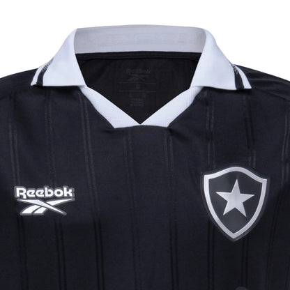 Botafogo Fan Jersey Home, Away e Third 2025/26 - Kit 3 Fan Jersey