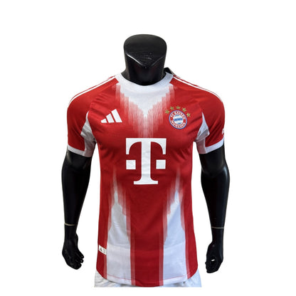 Bayern München Home Authentic Player 2025/26