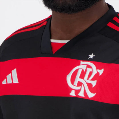 Flamengo Home Jersey 2024/25