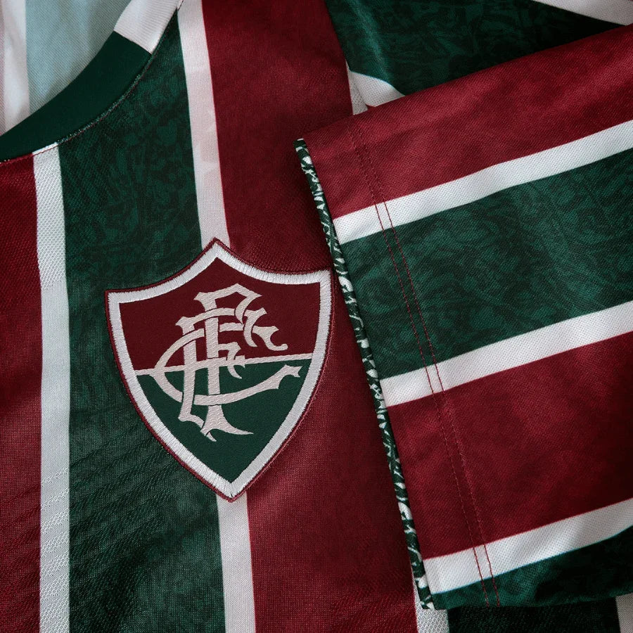 Fluminense Home 2024/25 - Fan Version