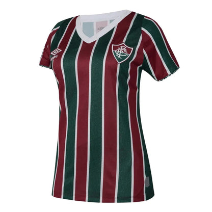 Fluminense Home 2024/25 - Women's Fan Version