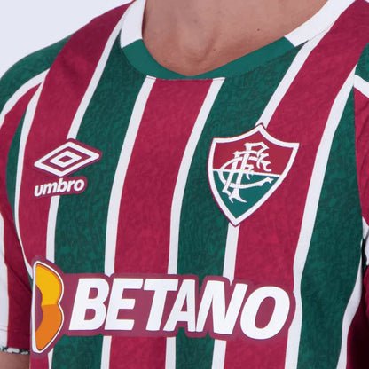 Fluminense Home 2024/25 - Fan Version
