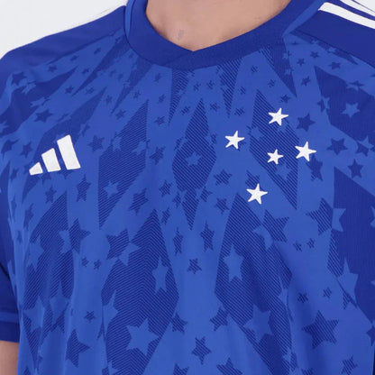 Cruzeiro Home Jersey 2024/25