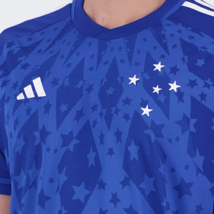 Cruzeiro Home Jersey 2024/25
