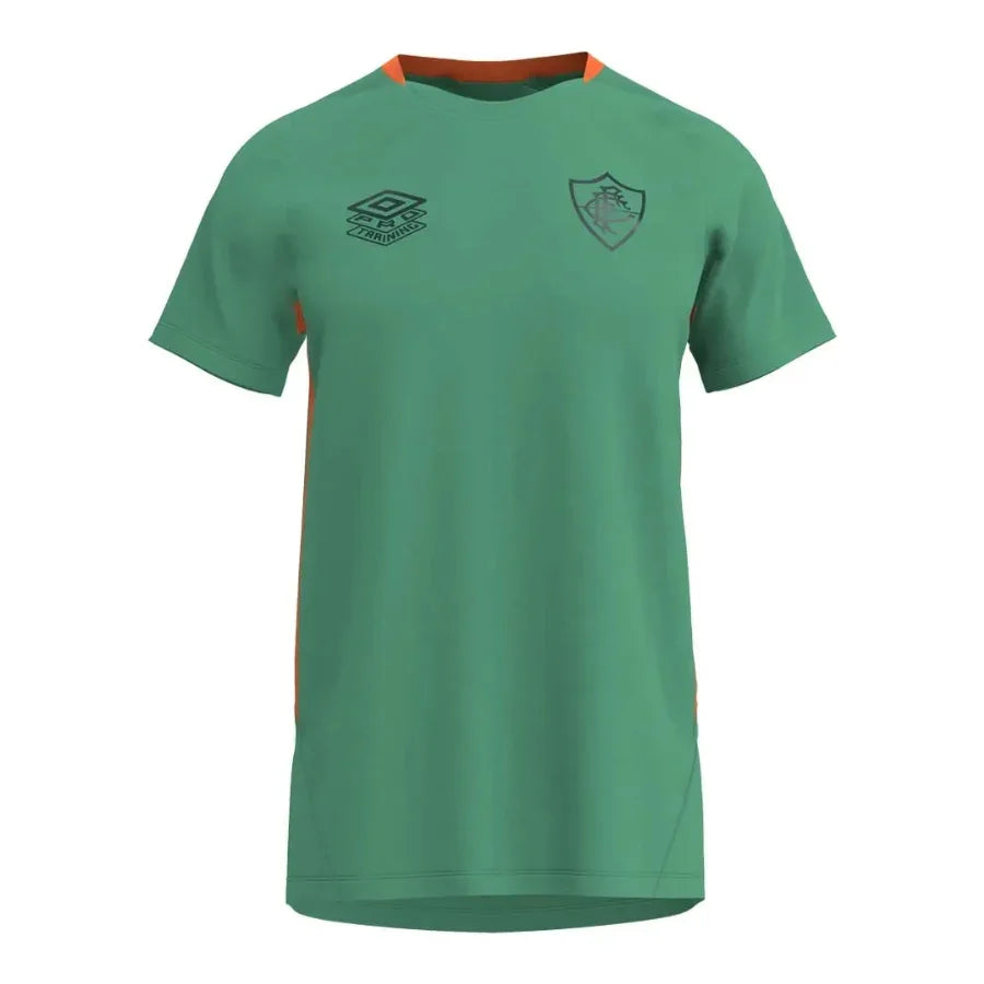 Fluminense Training Fan Jersey 2025/26